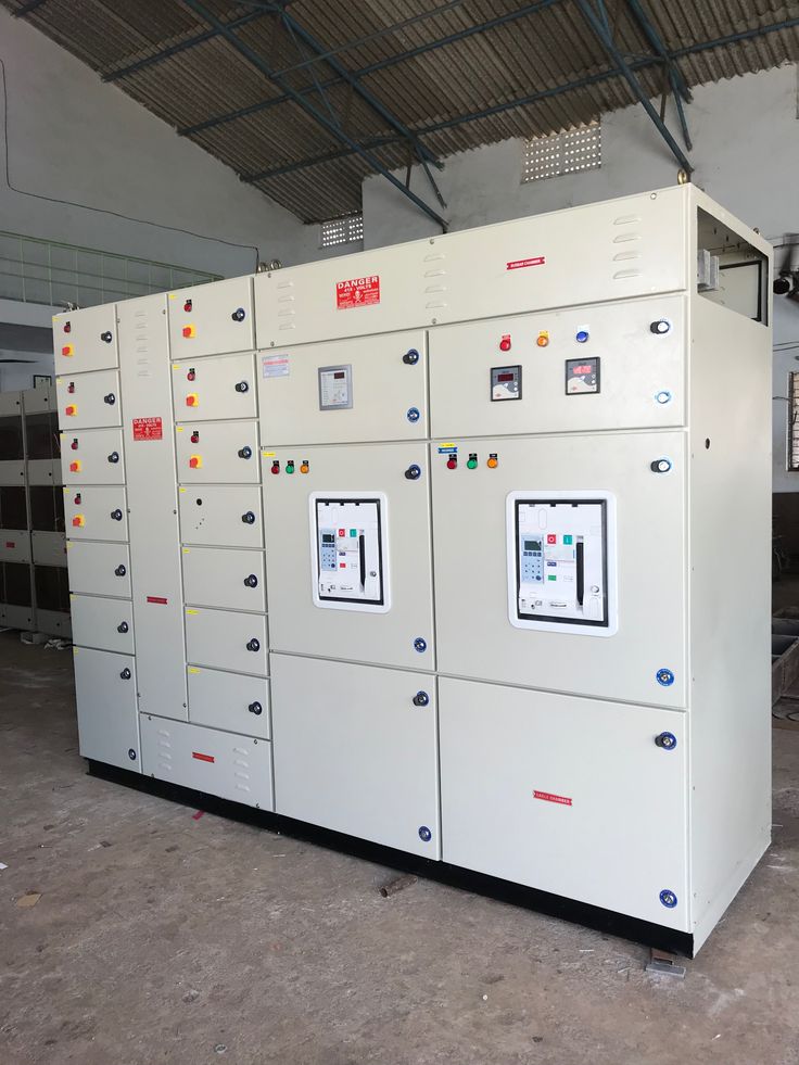 Marine Power Distribution System