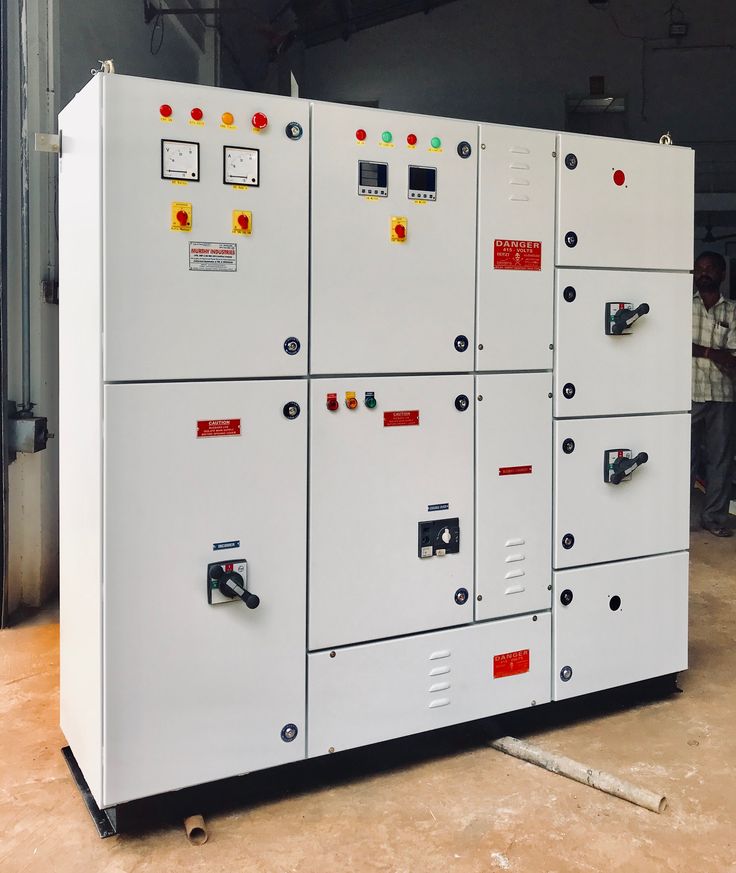 Marine Switchgear